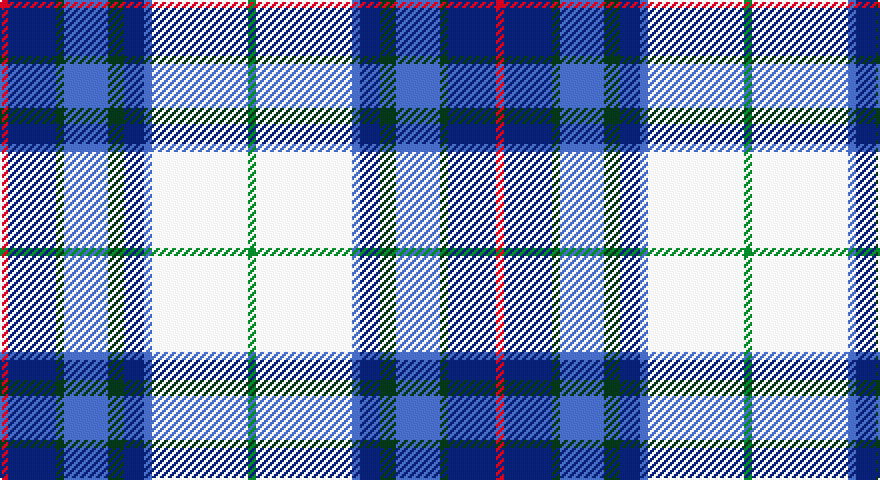 R/4 DB24 DG4 B22 DG8 DB10 B4 W48 G/4 tartan
