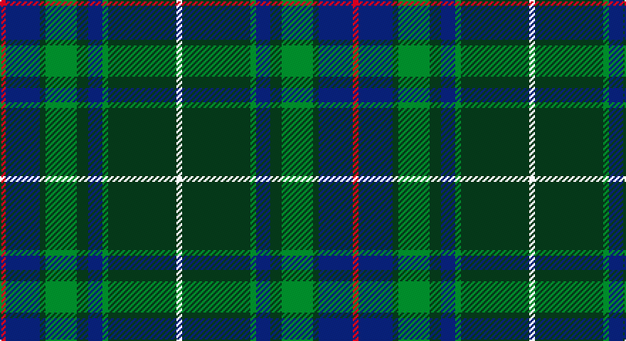 R/4 DB24 DG4 G22 DG8 DB10 G4 DG48 W/4 tartan