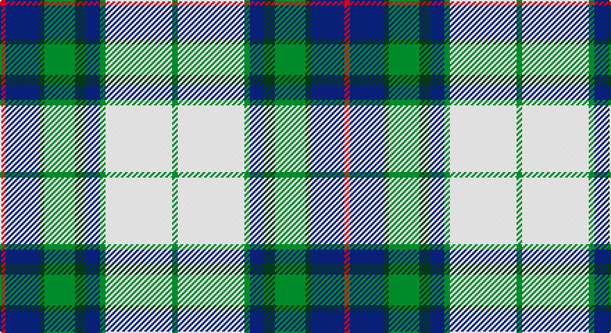 R/4 DB24 DG4 G22 DG8 DB10 G4 W48 G/4 tartan
