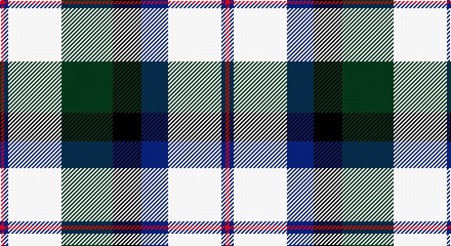 R/4 DB4 W52 DG50 K28 DB26 W52 DB4 R/4 tartan