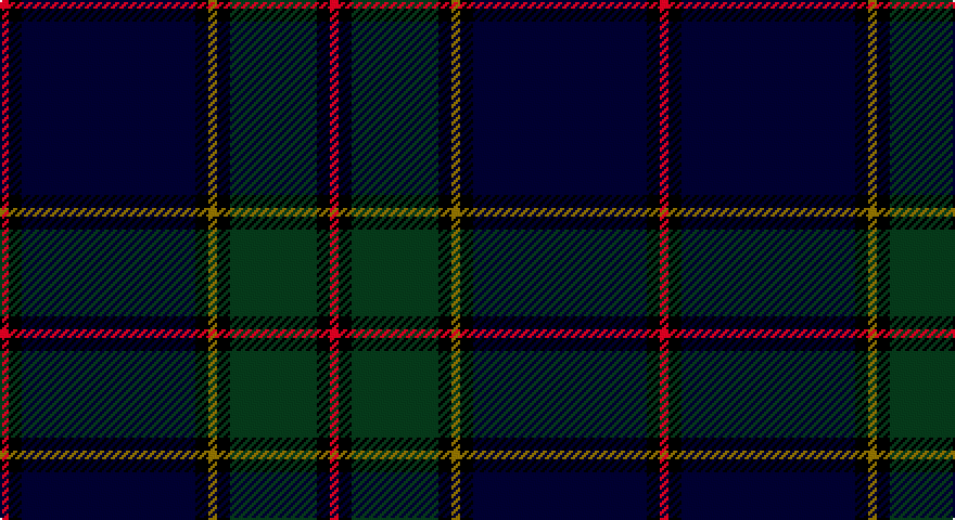 R/4 K6 Ki80 K6 Y4 K6 DG40 K6 R/4 tartan