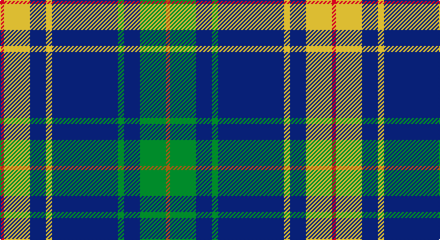 R/4 LY26 DB16 LY6 DB66 G6 DB16 G26 O/4 tartan