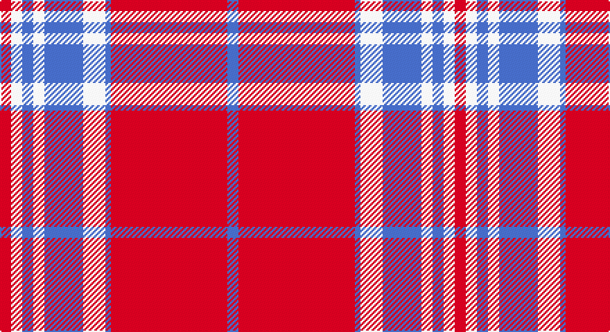 R/8 W8 B8 W8 B28 W16 B4 R84 B/8 tartan