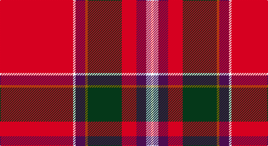 R/120 W4 DP16 Y4 DG56 R24 DP16 LB8 W/4 tartan