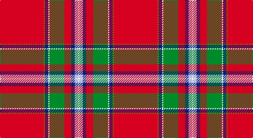 R/76 Y2 DB6 W2 G26 R12 DB6 LB6 W/2 tartan