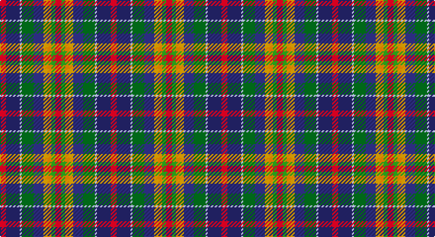 R/6 DB14 LB2 DG12 DBi10 LOi4 LO4 G4 R/6 tartan