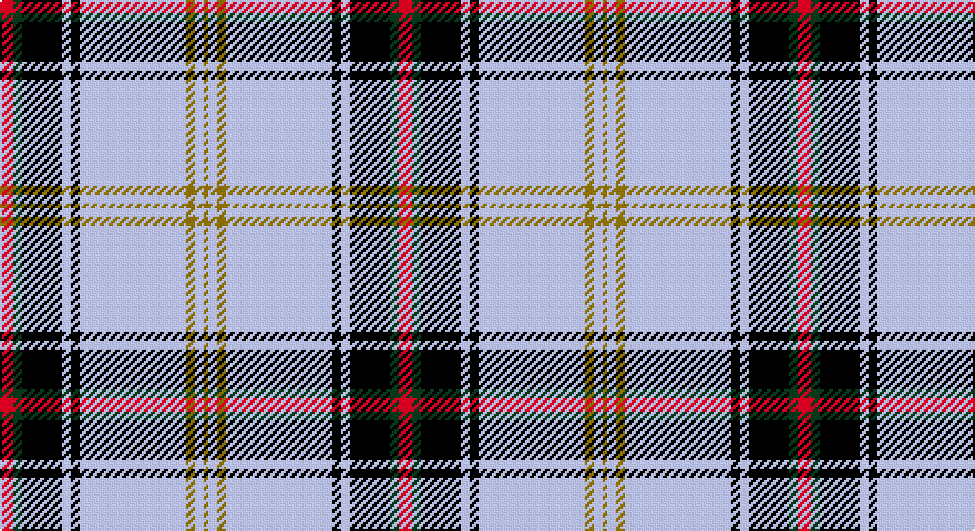 R/6 DG4 K18 LB4 K4 LB48 Y4 LB4 Y/2 tartan