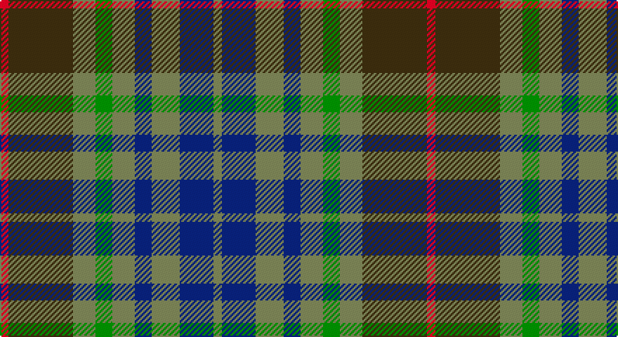 R/6 DY46 Y16 G12 Y16 DB12 Y20 DB24 Y/6 tartan