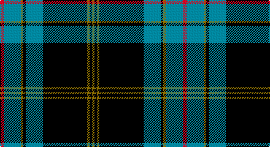 R/6 T28 Y4 K4 T28 K72 Y4 K4 Y/4 tartan