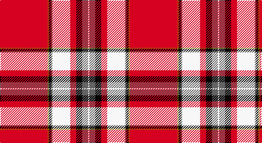 R/80 Y2 K4 N2 W30 R10 K10 N10 W/2 tartan
