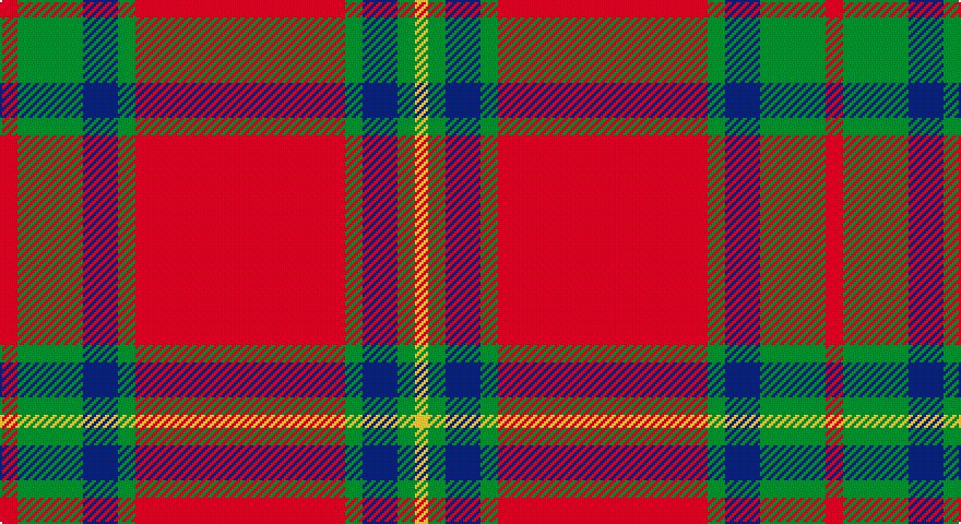 R/8 G30 DB16 G8 R96 G8 DB16 G8 LY/6 tartan