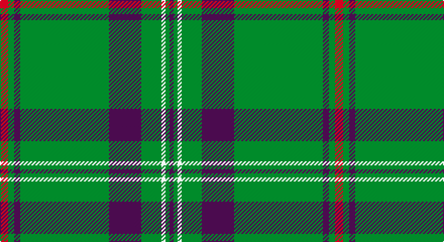 R/8 G6 DP6 G88 DP32 G20 W4 G4 DP/4 tartan
