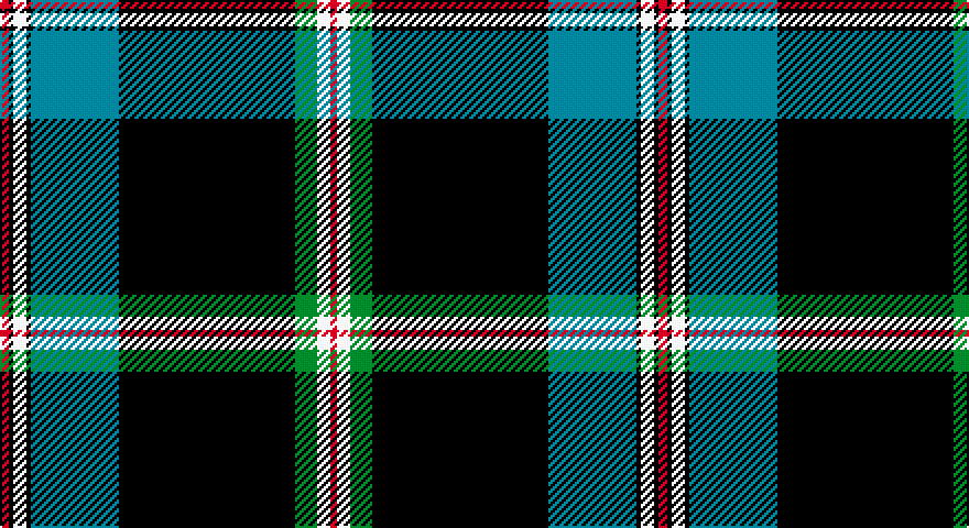 R/4 K2 W6 K2 T40 K80 G10 W6 R/3 tartan