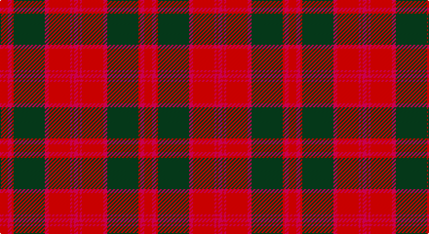 R/8 Ri4 R2 DG32 Ri4 R22 Ri2 R2 Ri/4 tartan