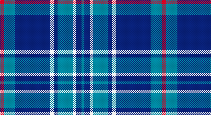 R/8 T24 DB72 W8 DB8 T32 W6 DB12 T/6 tartan
