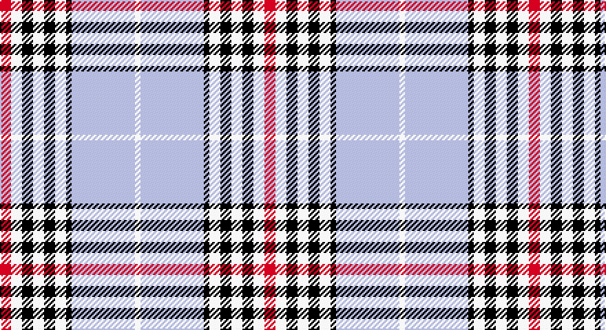 R/8 W8 K8 W8 K8 W8 K4 LB46 W/4 tartan