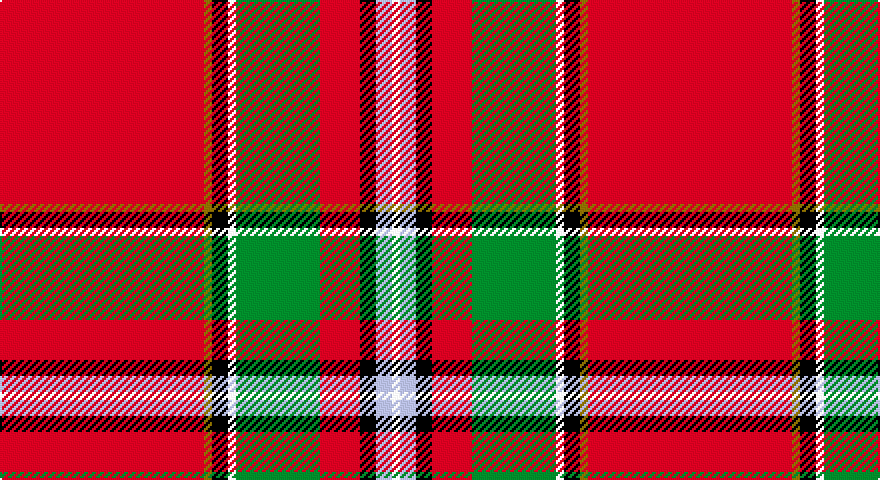 R/102 Y4 K8 W4 G42 R20 K8 LB8 W/4 tartan