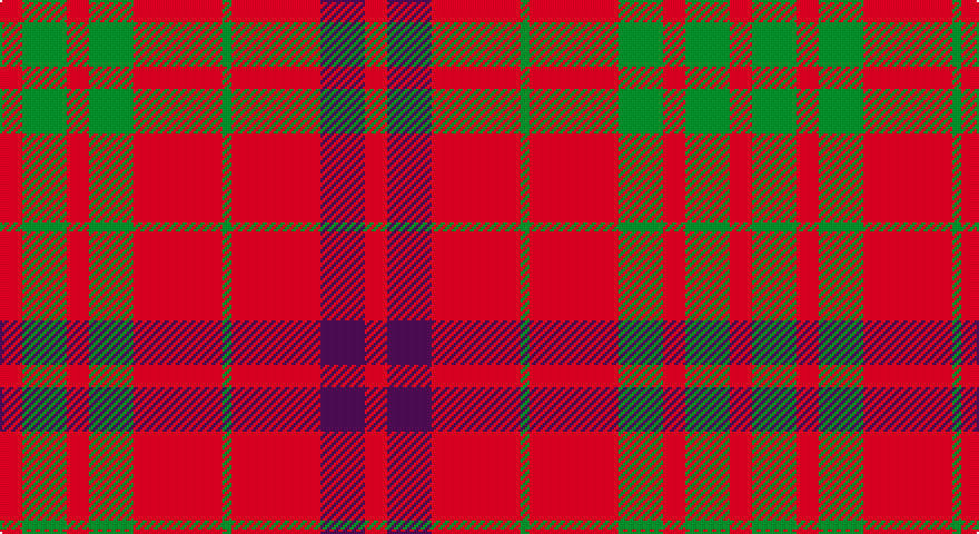 R/10 G20 R10 G20 R40 G4 R40 DP20 R/10 tartan