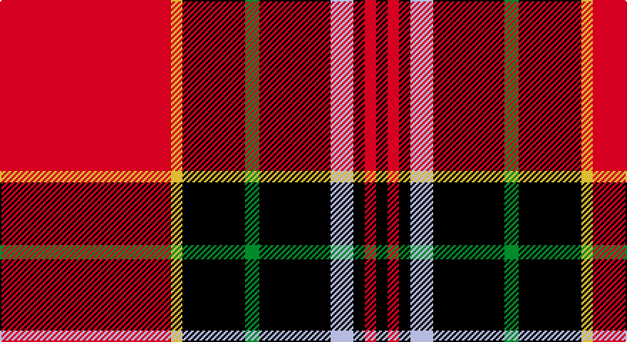 R/120 LY8 K44 G10 K50 LB16 K8 R8 K/8 tartan