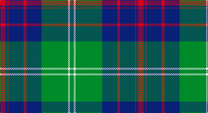 R/12 DB4 R2 DB32 R6 DB32 G56 W4 G/8 tartan
