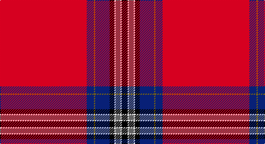 R/144 DB12 Y2 DB24 K8 W2 N8 W2 K/10 tartan