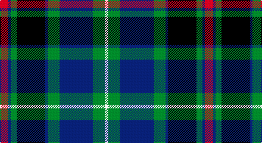 R/14 DB4 G10 K48 DB4 G20 DB56 G20 W/6 tartan
