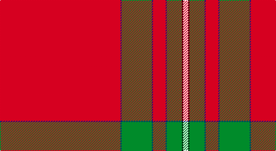 R/192 DB2 G48 DB2 R20 DB2 G24 K2 W/8 tartan