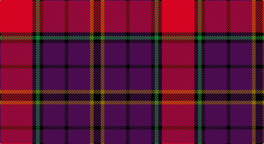 R/54 K6 G6 K6 DP36 K6 DP36 Y6 K/12 tartan