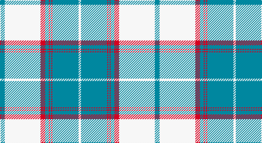 T/8 W60 R8 T6 R2 T2 R2 T44 W/4 tartan