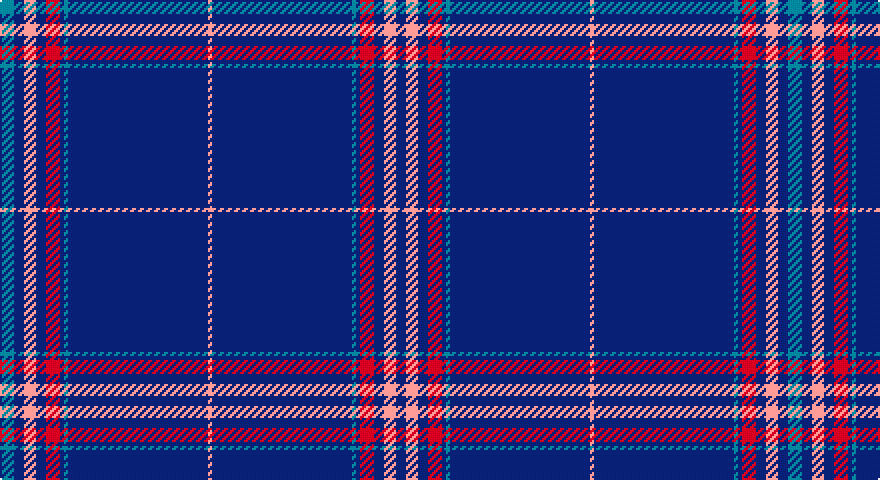 T/7 DB5 LR6 DB5 R7 DB2 T2 DB70 LR/2 tartan