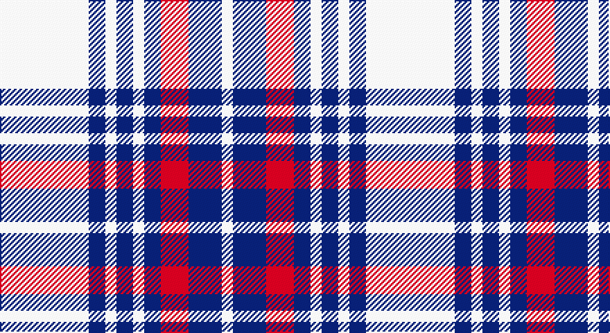 W/64 DB12 W8 DB12 W8 DB12 R20 DB24 W/8 tartan
