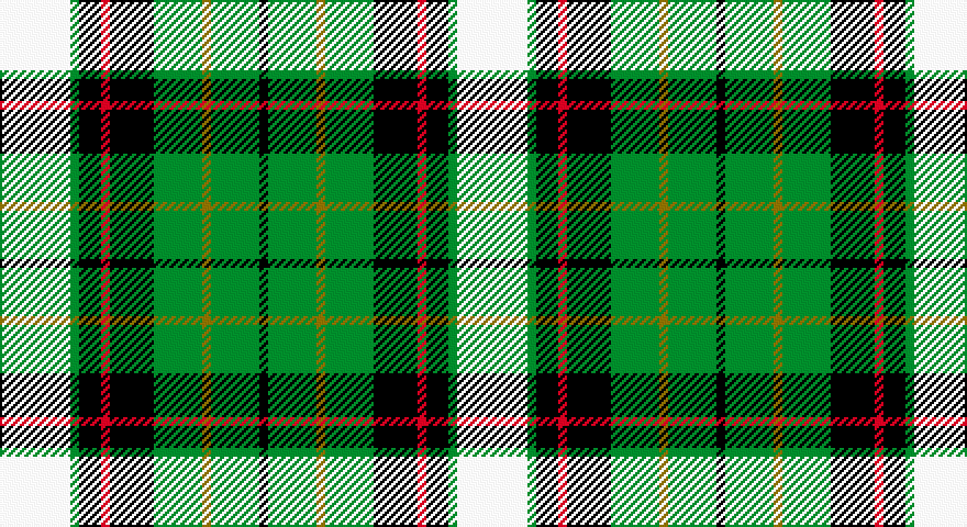 W/32 G4 K10 R4 K20 G22 Y4 G22 K/4 tartan