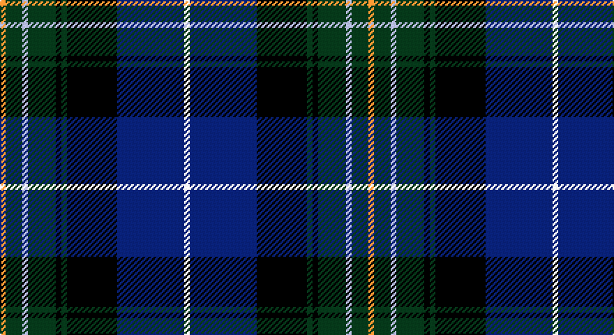 LO/4 DG12 LB4 DG20 K4 DG4 K36 DB48 W/4 tartan