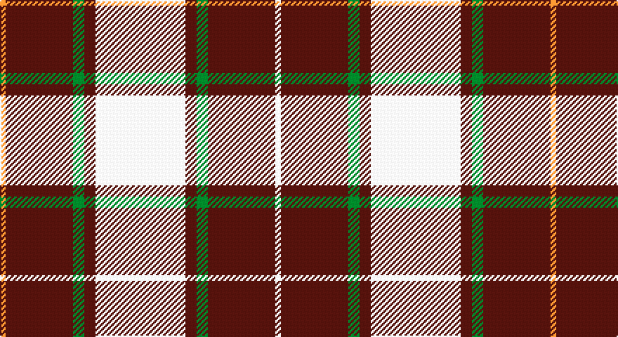 LO/4 DR48 G8 DR8 W64 DR8 G8 DR48 W/4 tartan
