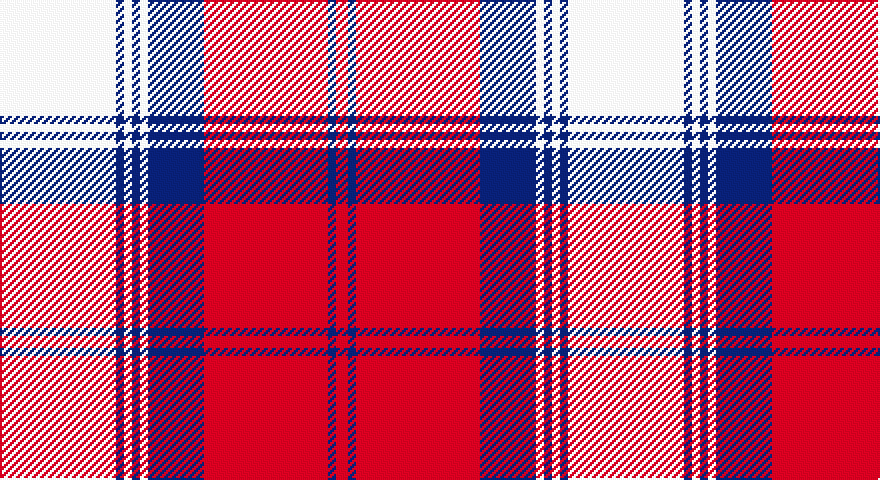 W/58 DB4 W4 DB4 W4 DB28 R62 DB4 R/6 tartan