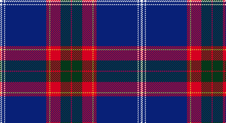 W/4 DB4 W2 DB80 R6 LY2 R20 DG20 R/2 tartan
