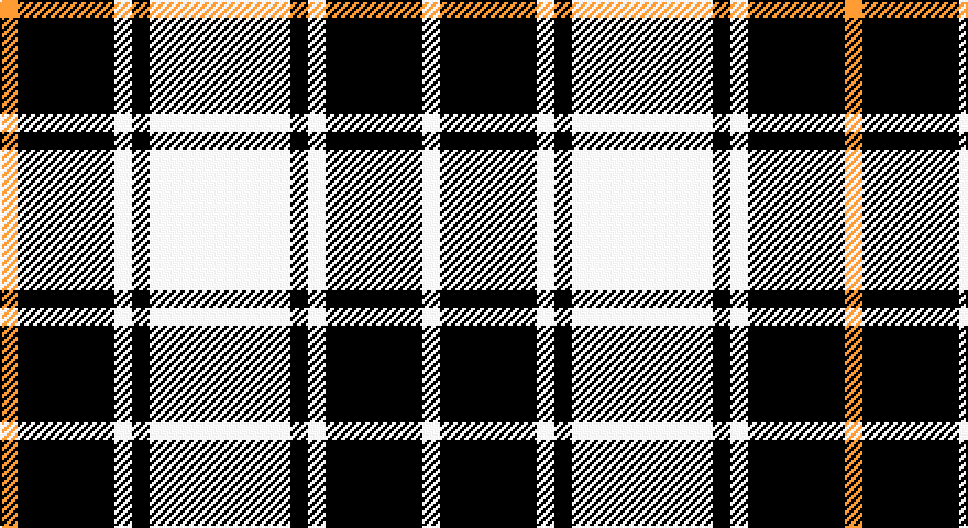 LO/8 K44 W8 K8 W64 K8 W8 K44 W/8 tartan