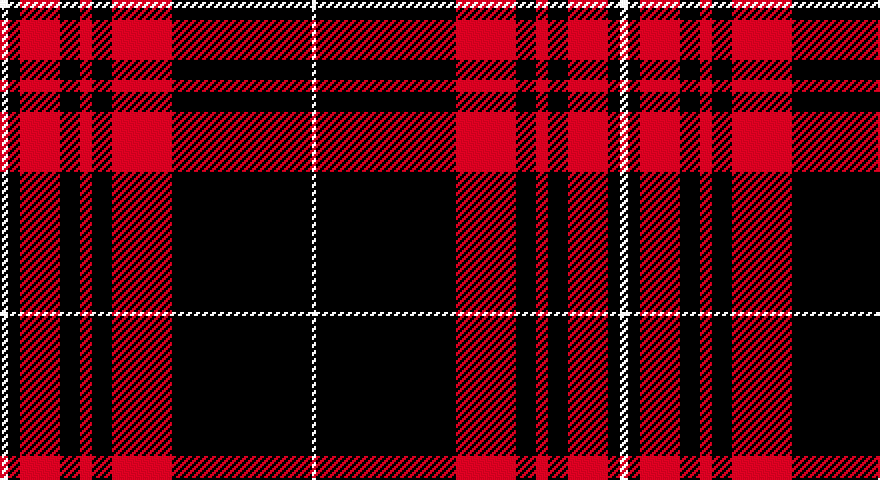 W/4 K6 R20 K10 R6 K10 R30 K70 W/2 tartan