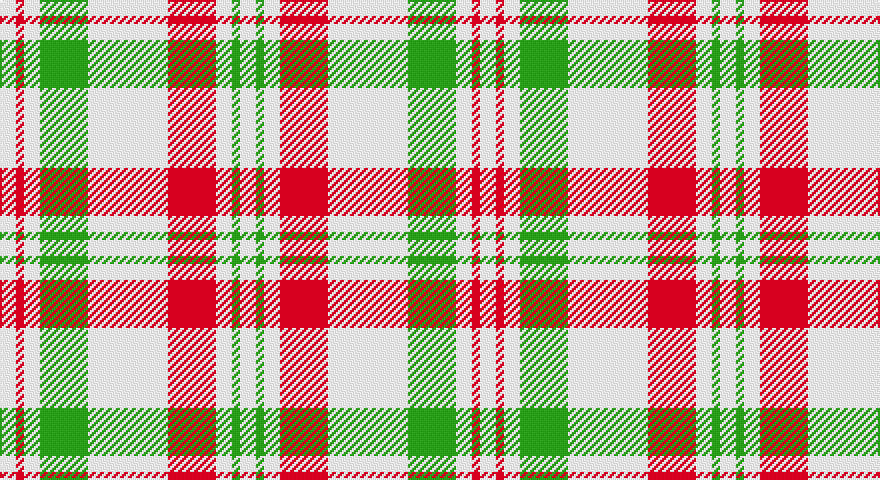 W/8 R4 W8 G24 W40 R24 W8 G4 W/8 tartan