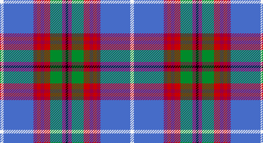 W/6 B50 R6 Ri6 R6 Ri10 G20 R6 K/4 tartan