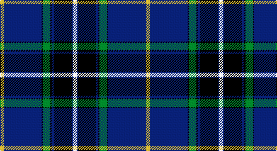 LY/6 DB60 K2 G12 K2 DB4 K28 DB2 W/6 tartan