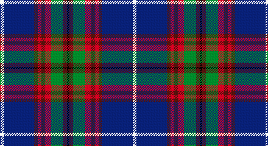 W/6 DB50 DR6 R6 DR6 R10 G20 DR6 K/4 tartan