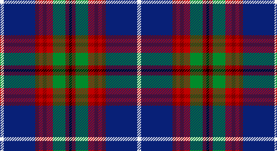 W/6 DB50 R6 Ri6 R6 Ri10 G20 R6 K/4 tartan