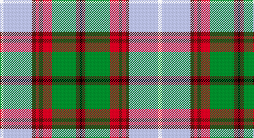 W/6 LB50 DR6 R6 DR6 R16 G42 DR6 K/4 tartan