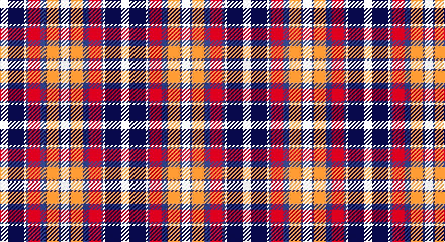W/8 DB16 W2 DBi2 R12 DBi6 LO12 DBi2 W/8 tartan