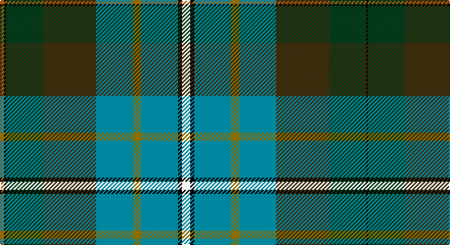 W/8 K4 T36 Y8 T36 DY52 DG36 K2 O/4 tartan