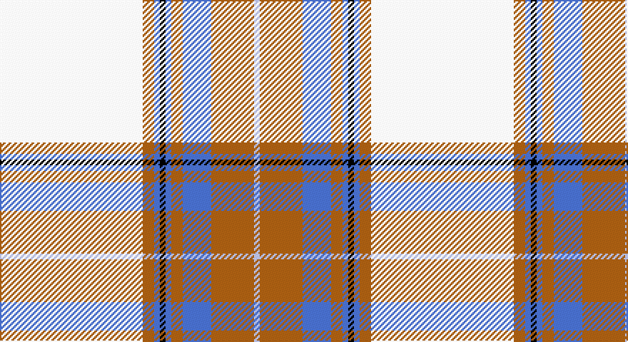 W/100 O8 B4 K4 B4 O8 B20 O30 LB/4 tartan
