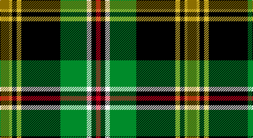 Y/16 LY5 K8 LY8 K68 G46 W8 K8 R/8 tartan