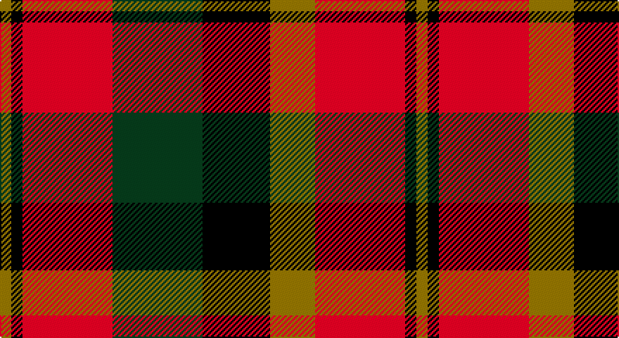Y/8 K8 R64 DG64 K48 Y32 R64 K8 Y/8 tartan