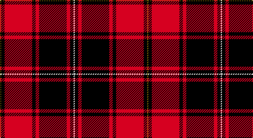 Y/2 K6 R48 K6 R6 K48 R6 K6 W/2 tartan